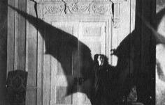 Look to your crimson orifice